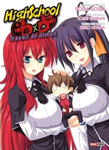High school DXD : travail de démon - Soda Sosei
