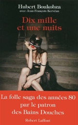 Dix mille et une nuits - Hubert Boukobza
