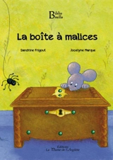 La boîte à malices - Jocelyne Marque
