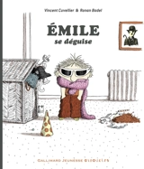 Emile. Vol. 5. Emile se déguise - Vincent Cuvellier