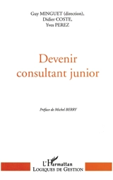 Devenir consultant junior : l'efficacité professionnelle des Socrate en culottes courtes
