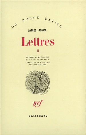 Lettres. Vol. 2 - James Joyce