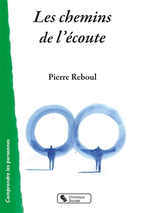 Les chemins de l'écoute - Pierre Reboul