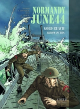 Normandy, june 44. Vol. 3. Gold Beach, Arromanches - Jean-Blaise Djian