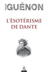 L'ésotérisme de Dante - René Guénon