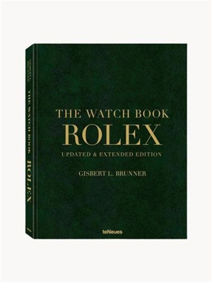 The Watch Book Rolex (2nd ed) - Gisbert L. Brunner