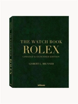 The Watch Book Rolex (2nd ed) - Gisbert L. Brunner
