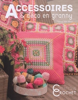 Accessoires & déco en granny - Nancy Van Aken