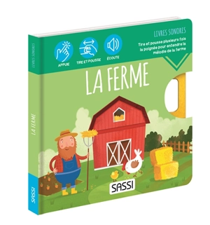 La ferme - Matteo Gaule