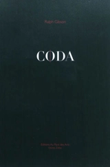 Coda - Ralph Gibson