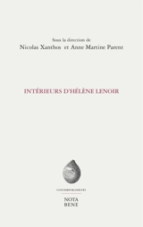 Intérieurs d'Hélène Lenoir