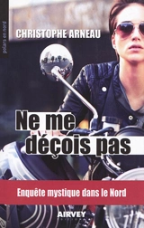 Ne me déçois pas - Christophe Arneau