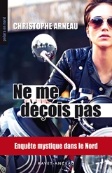 Ne me déçois pas - Christophe Arneau