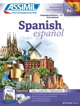 Spanish with ease : B2 : superpack - Francisco Javier Anton Martinez