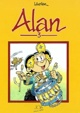 Alan. Vol. 3 - Serge Lindier