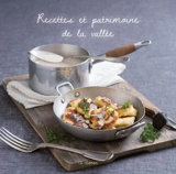 Recettes et patrimoine de la vallée de la Bruche et de son piémont - Pierre Hauswald