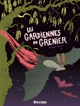 Les gardiennes du grenier - Oriane Lassus