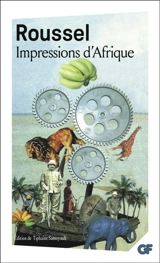 Impressions d'Afrique - Raymond Roussel