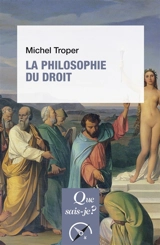 La philosophie du droit - Michel Troper