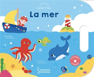 La mer - Clémentine Dérodit