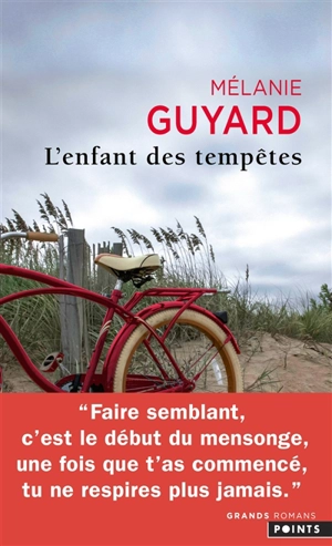 L'enfant des tempêtes - Mélanie Guyard
