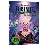 Une aventure Fortnite dont tu es le héros !. Alien attack à Panic Park - Thilo