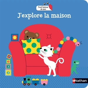 J'explore la maison - Gwé