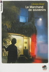 Le marchand de souvenirs - Ghislaine Biondi