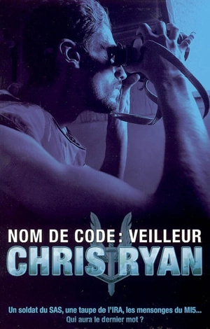 Nom de code veilleur - Chris Ryan