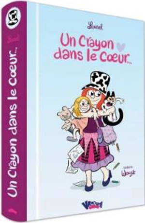Un crayon dans le coeur... - Laurel