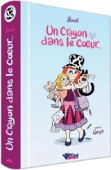 Un crayon dans le coeur... - Laurel