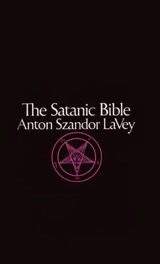 Satanic Bible - Lavey, A.