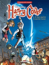 Harry Cover. Vol. 3. Il faut sauver le sorcier Cover - Pierre Veys
