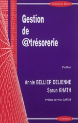 Gestion de @trésorerie - Annie Bellier Delienne