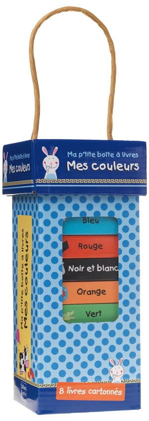 Mes couleurs - Nadia Bouchama