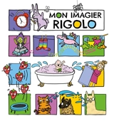 Mon imagier rigolo - Katie Abey