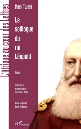 Le soliloque du roi Léopold : satire - Mark Twain