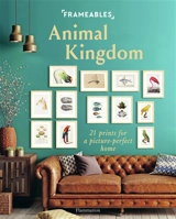 Animal kingdom : 21 prints for a picture-perfect home - Cindy Lermite