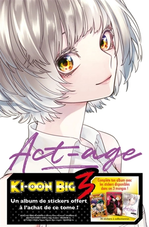 Act-age. 2 - Tatsuya Matsuki