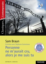 Personne ne m'aurait cru, alors je me suis tu - Sam Braun