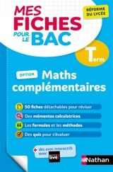 Maths complémentaires terminale : réforme du lycée - Pierre-Antoine Desrousseaux