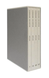 Gerhard Richter : Atlas Vol.1-4 - Helmut Friedel