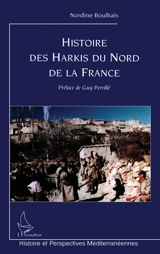 Histoire des harkis du nord de la France - Nordine Boulhaïs