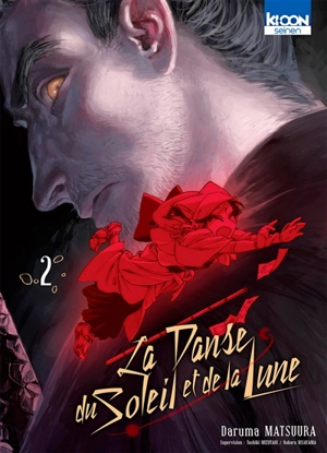La danse du Soleil et de la Lune. Vol. 2 - Daruma Matsuura