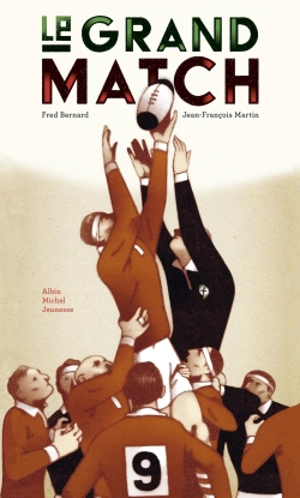 Le grand match - Frédéric Bernard