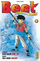 Beet : the Vandel Buster. Vol. 1 - Riku Sanjo