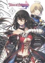 Tales of Berseria. Vol. 1 - Namco Bandai games