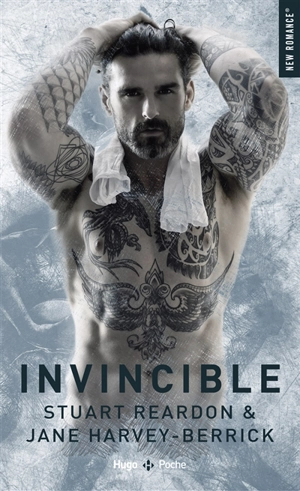 Invincible - Stuart Reardon
