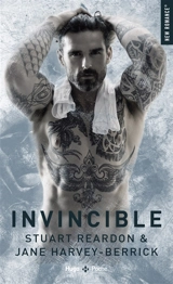Invincible - Stuart Reardon