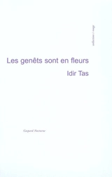 I rouge, n° 26. Les genêts sont en fleurs - Idir Tas